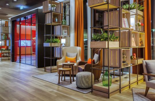 Leonardo Hotel Hannover City Center