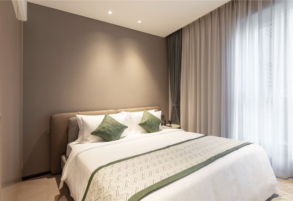 麻将套房（厨房设备+冰箱+机麻）