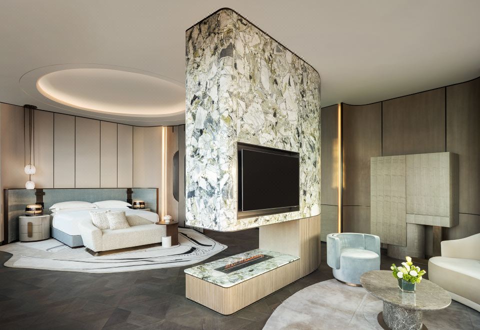 洲际皇家行政套房