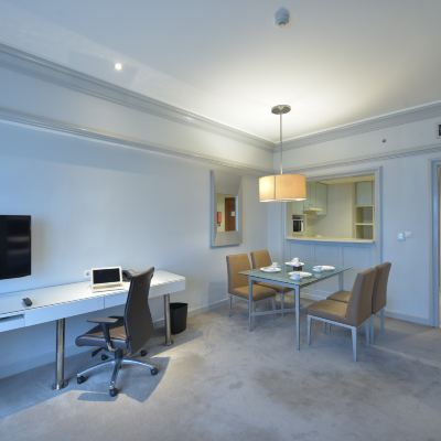 一卧室套房 雅加達卡薩布蘭卡温德姆酒店優惠