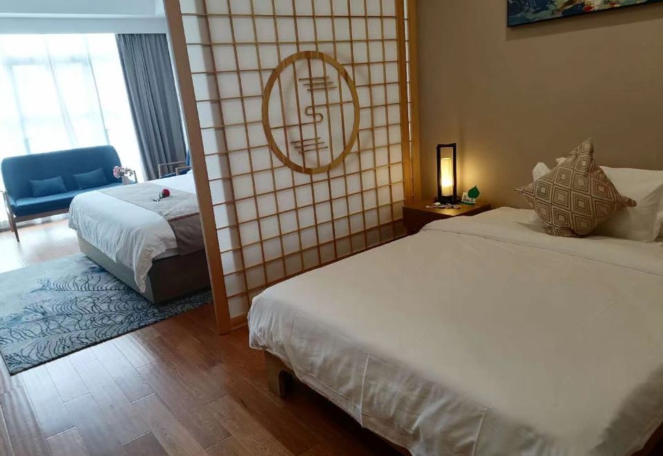 公寓雙床房（冰箱+洗衣機）