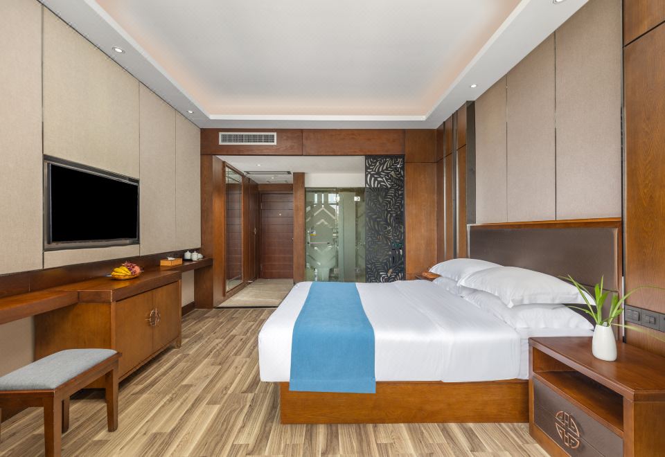 漓江江景大床房