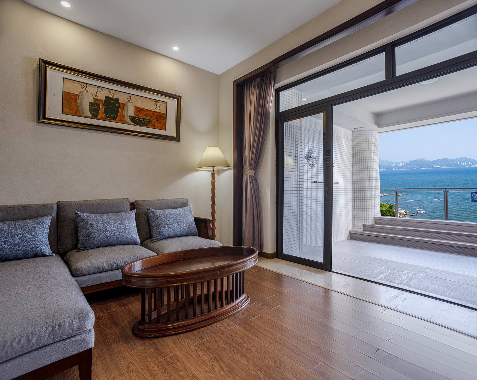 180度全海景豪華大床房