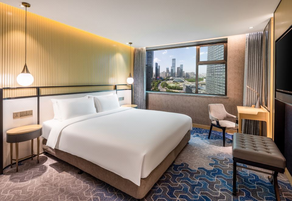 威斯汀尊贵大床房