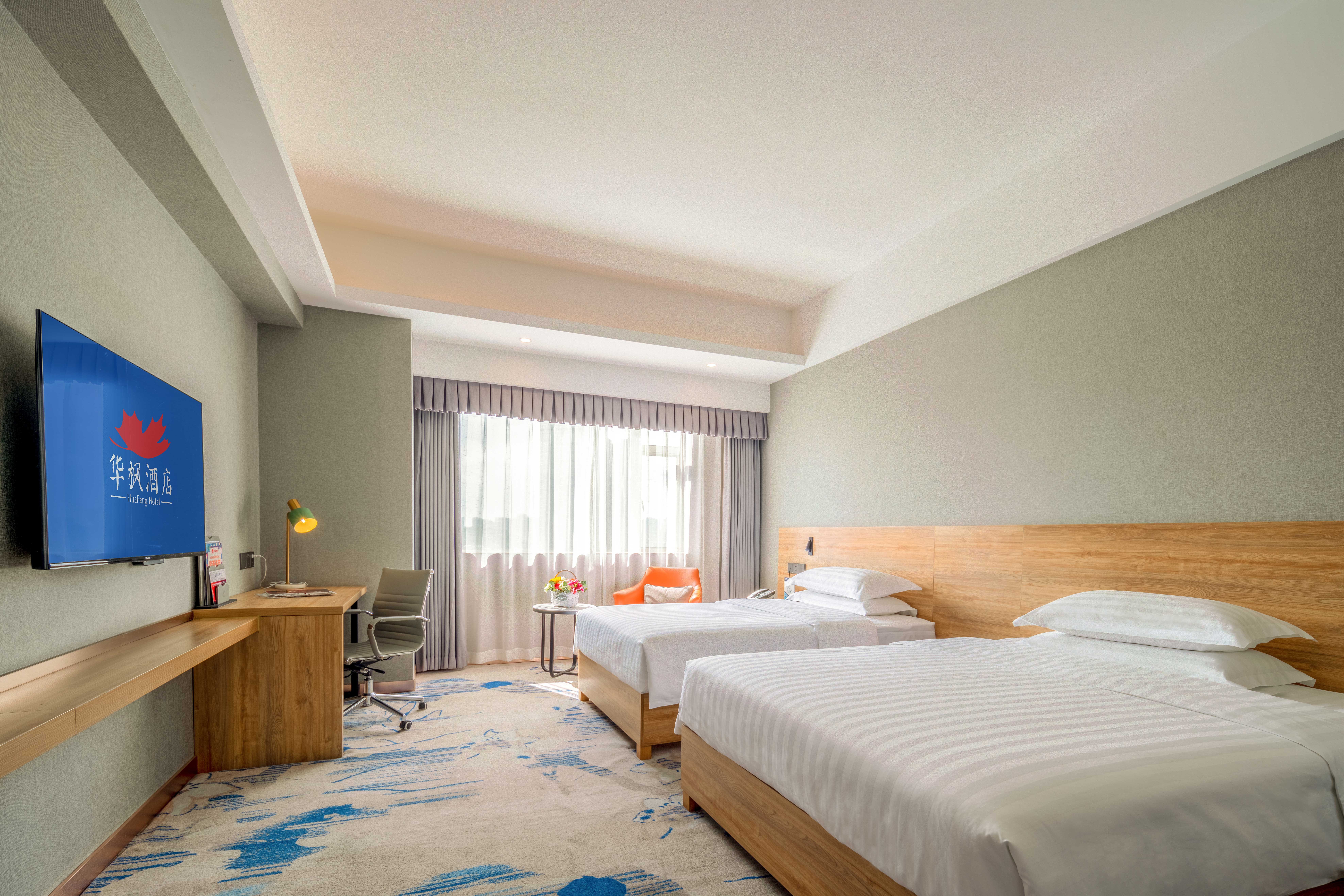 舒適家庭房丨小童牙刷+拖鞋丨乾濕分離丨高清投屏