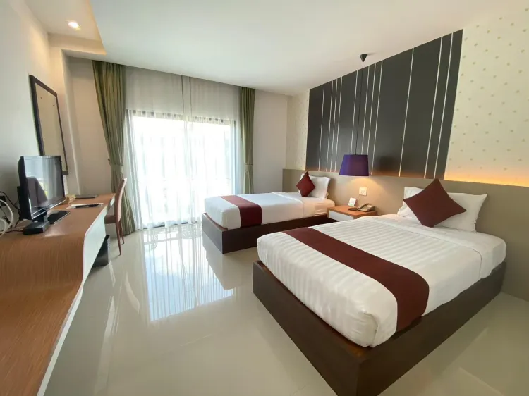 ห้องดีลักซ์