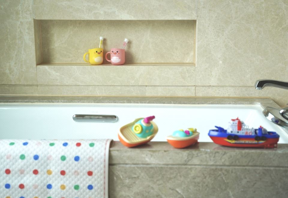 “童趣博物館”親子主題房