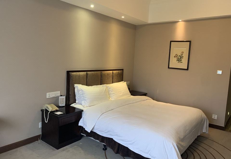 Jinling Mandarin Garden Hotel NanjingKing Room