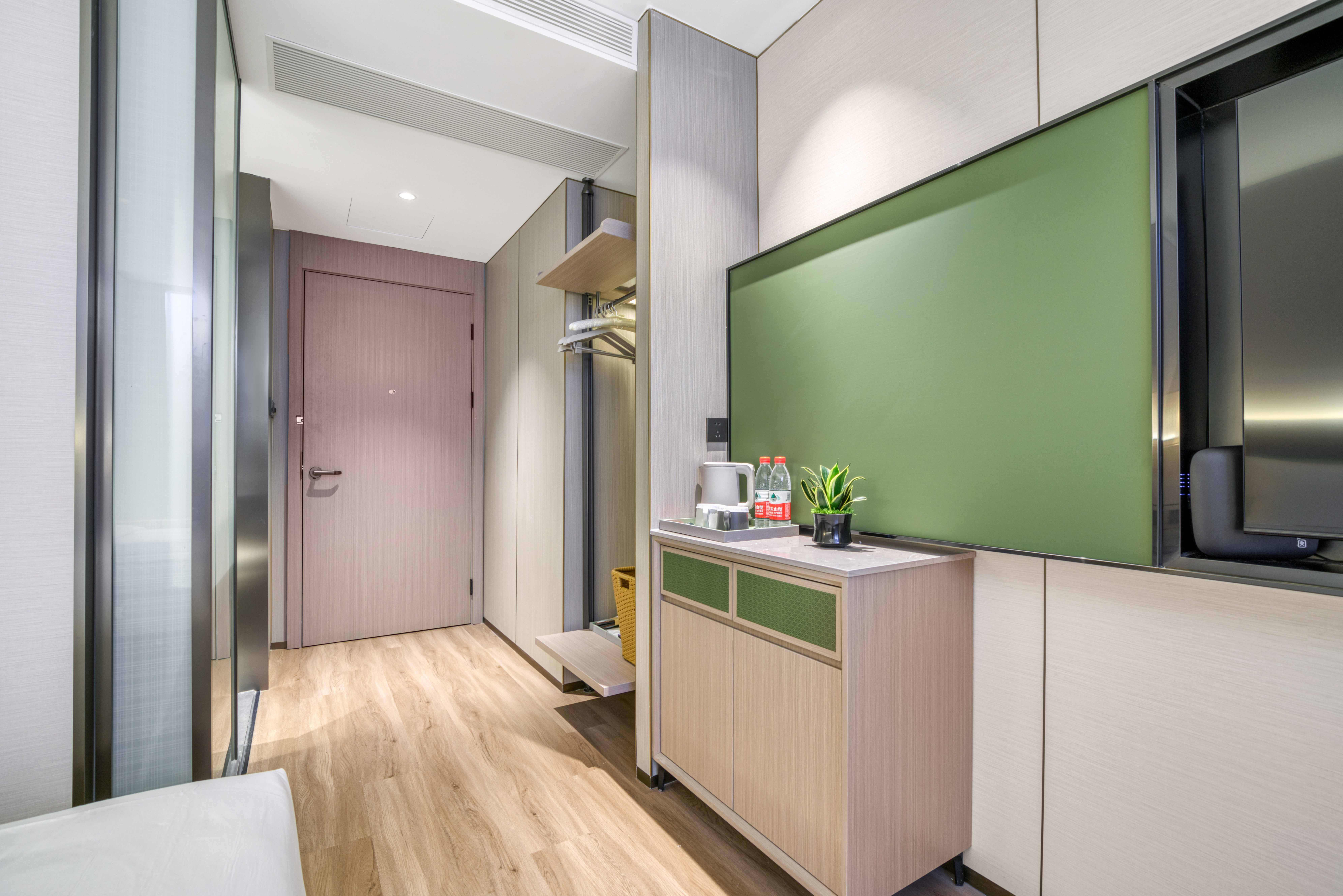 曼享舒适双床房