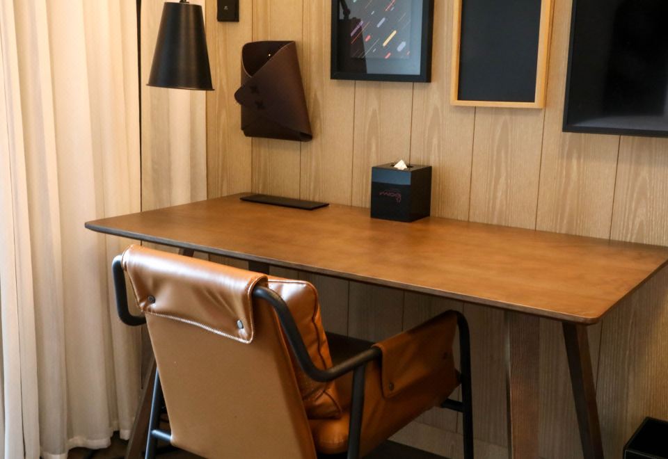 Moxy Shenzhen North StationSelected 2-bed Room