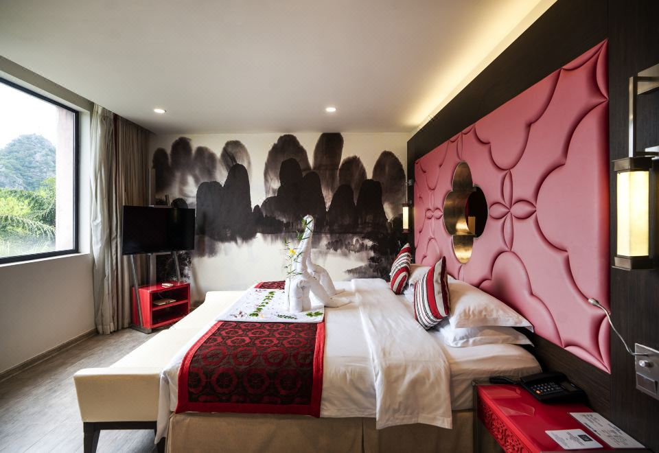 豪华大床房-一价全包