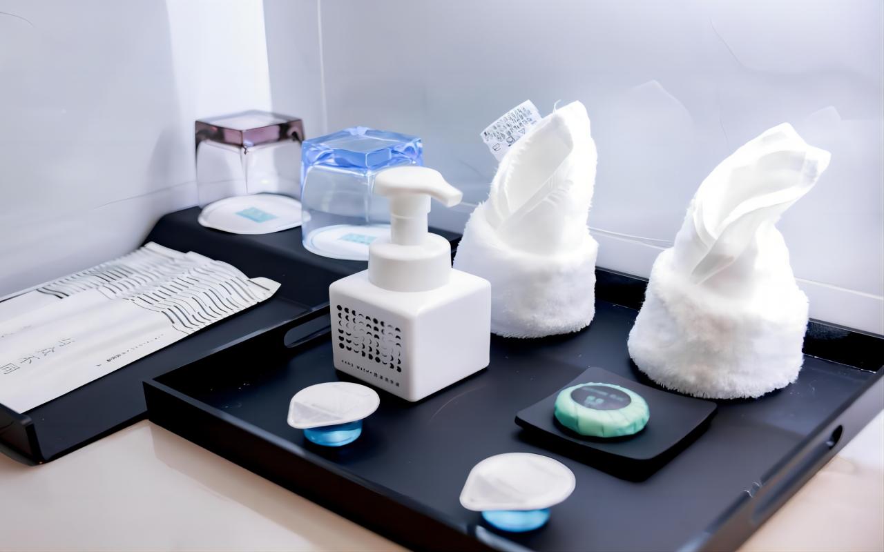 希岸女神套房（梦百合零圧床垫+电视投屏+舒适睡眠）