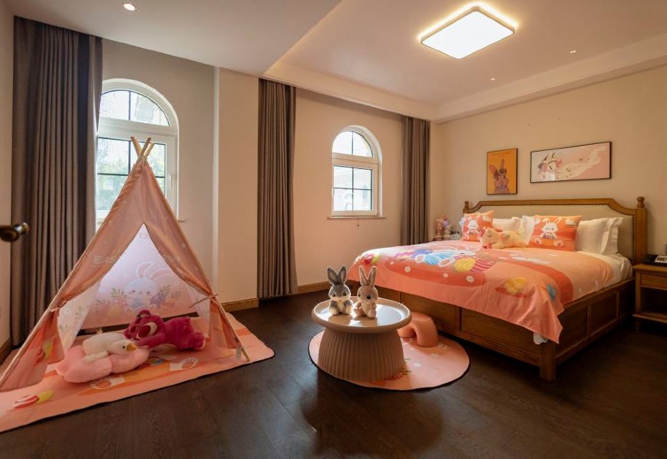 仕·地中海巴洛克山景墅居