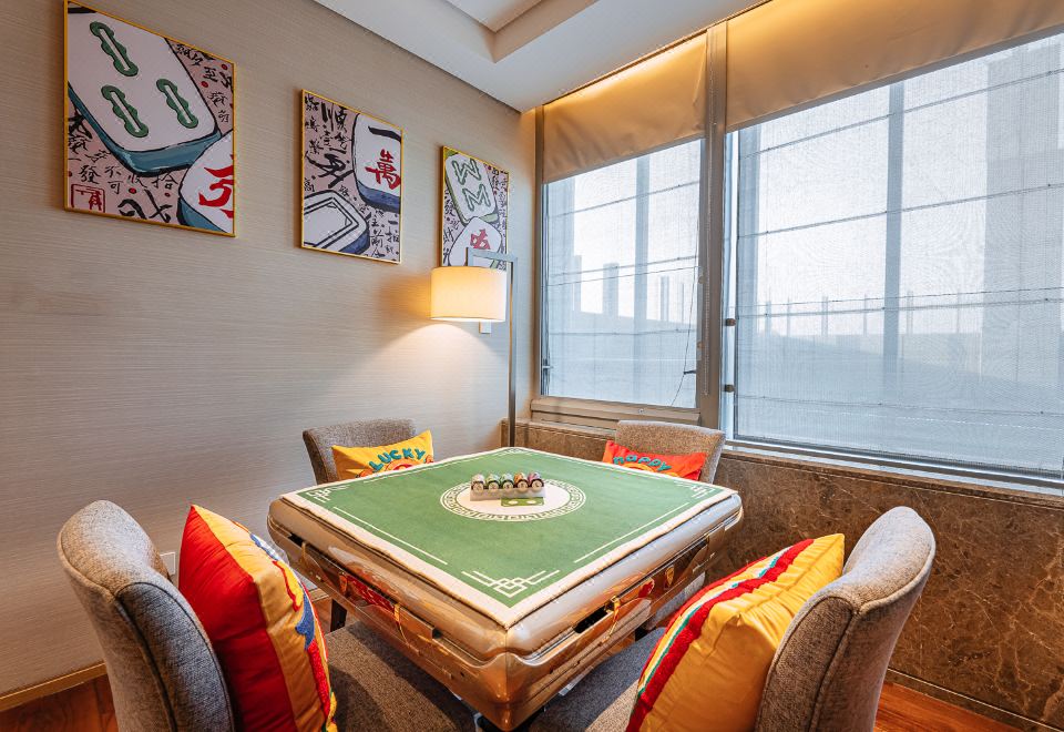 Ascott Central WuxiThemed Room (Mahjong)