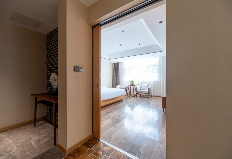 Millennium Delight Family Suite (Smart Voice Control + Fridge + Separate Living Area)