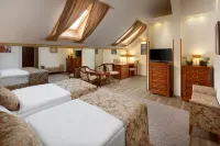 Boutique Hotel Seven Days Prague