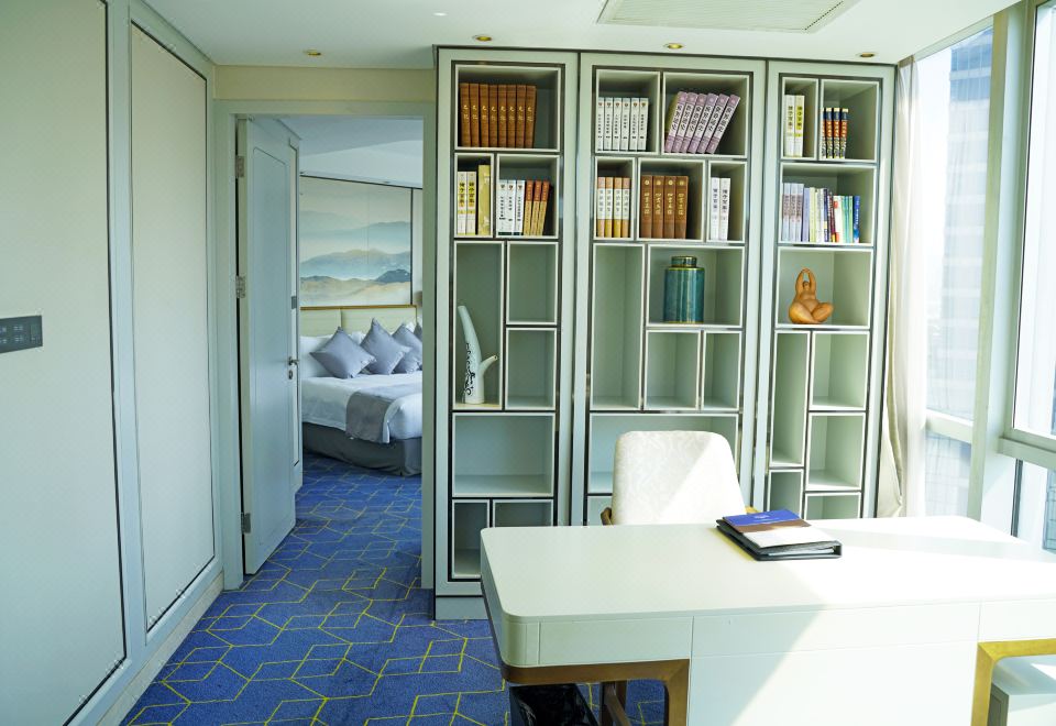 尊享全景套房（私享coffee机+衞洗丽+尊享按摩椅）