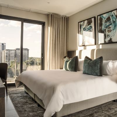 Deluxe Double Room The Catalyst Hotel Promo Code