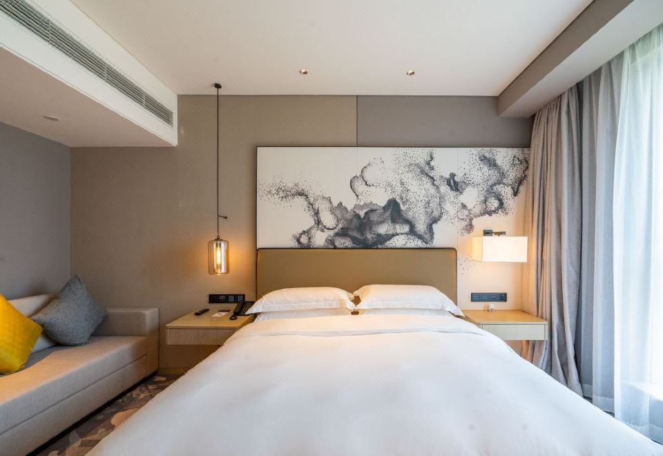 家庭出游大床房