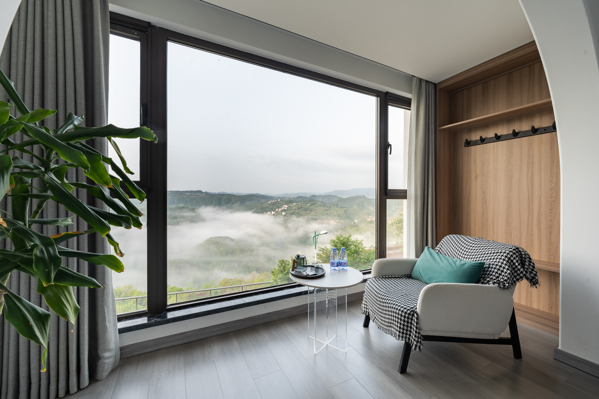 森屿·山峦大床房