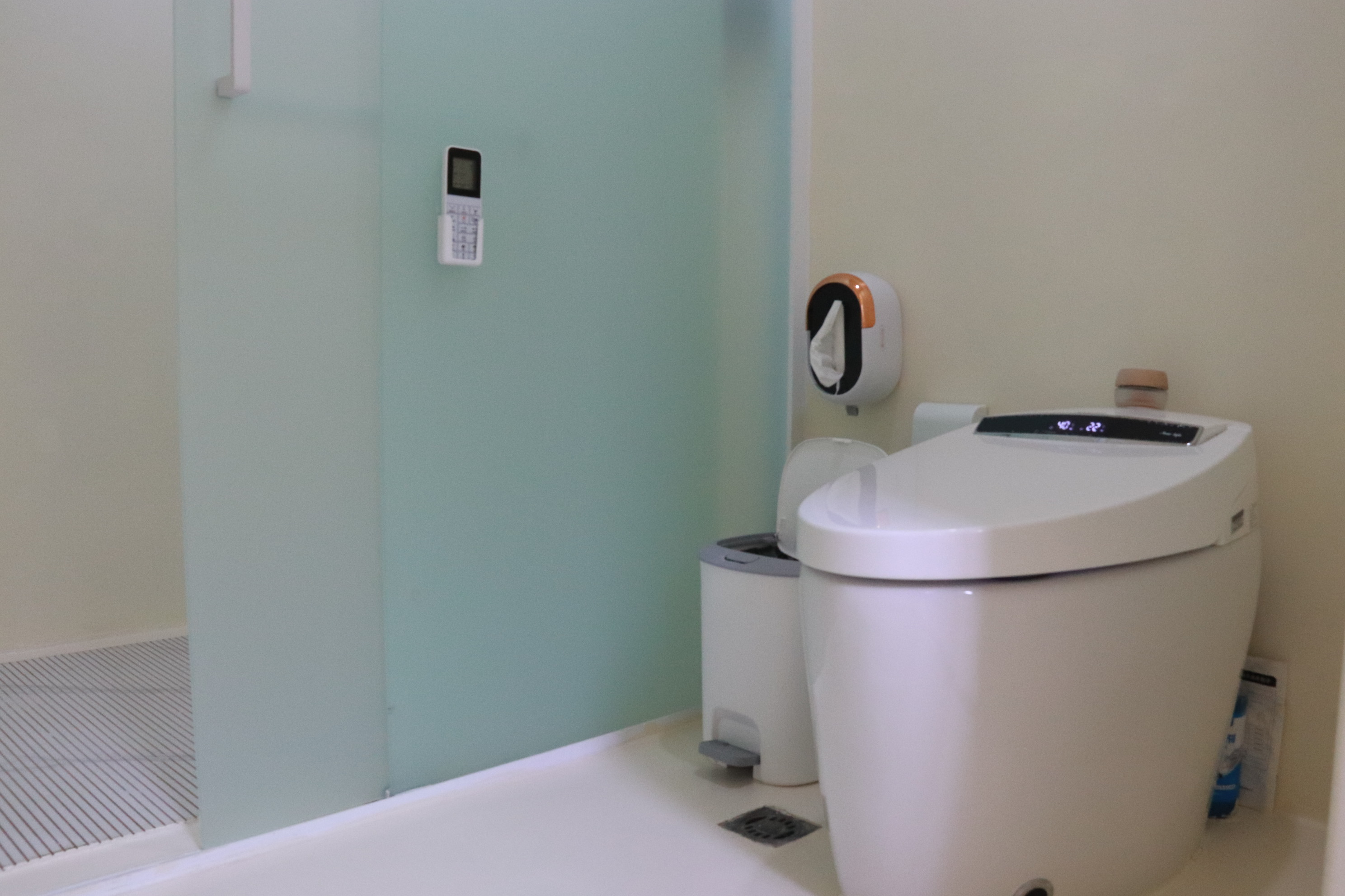 维京时光别墅大床房[100寸1080P投影+智能马桶]