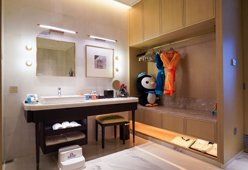 Maison Albar Hotels LeshanOctonauts Family Double Bed Room