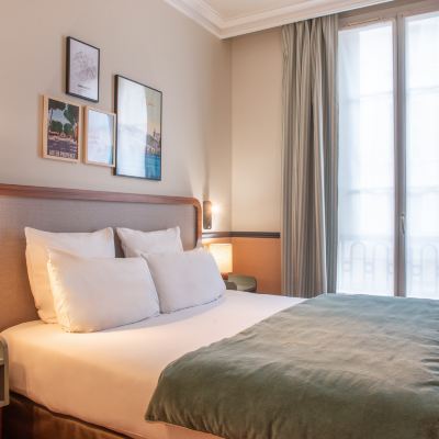 Superior Twin Room Hotel Terminus Lyon Promo Code