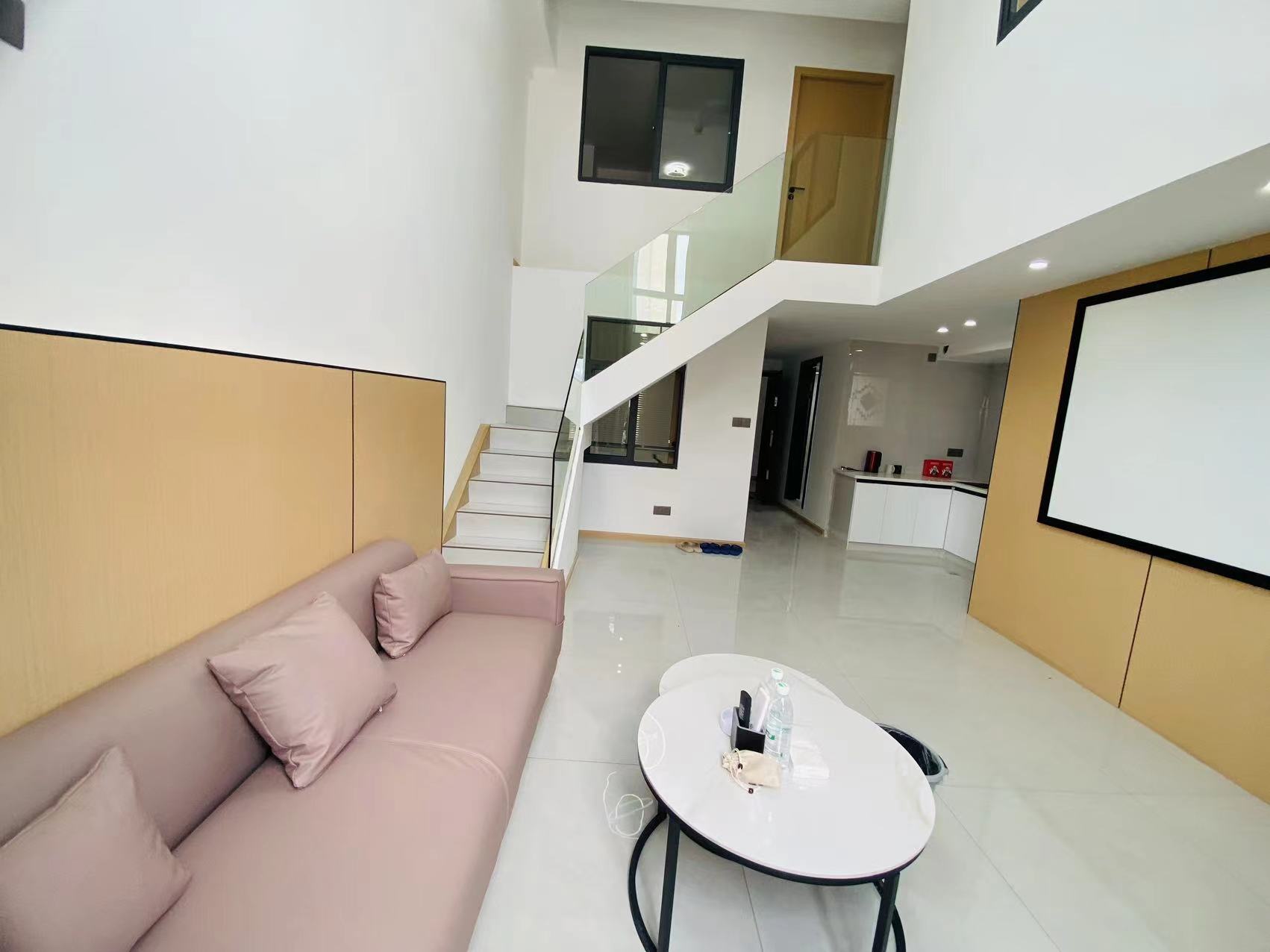 【北纬三十度】复式三室三床套房