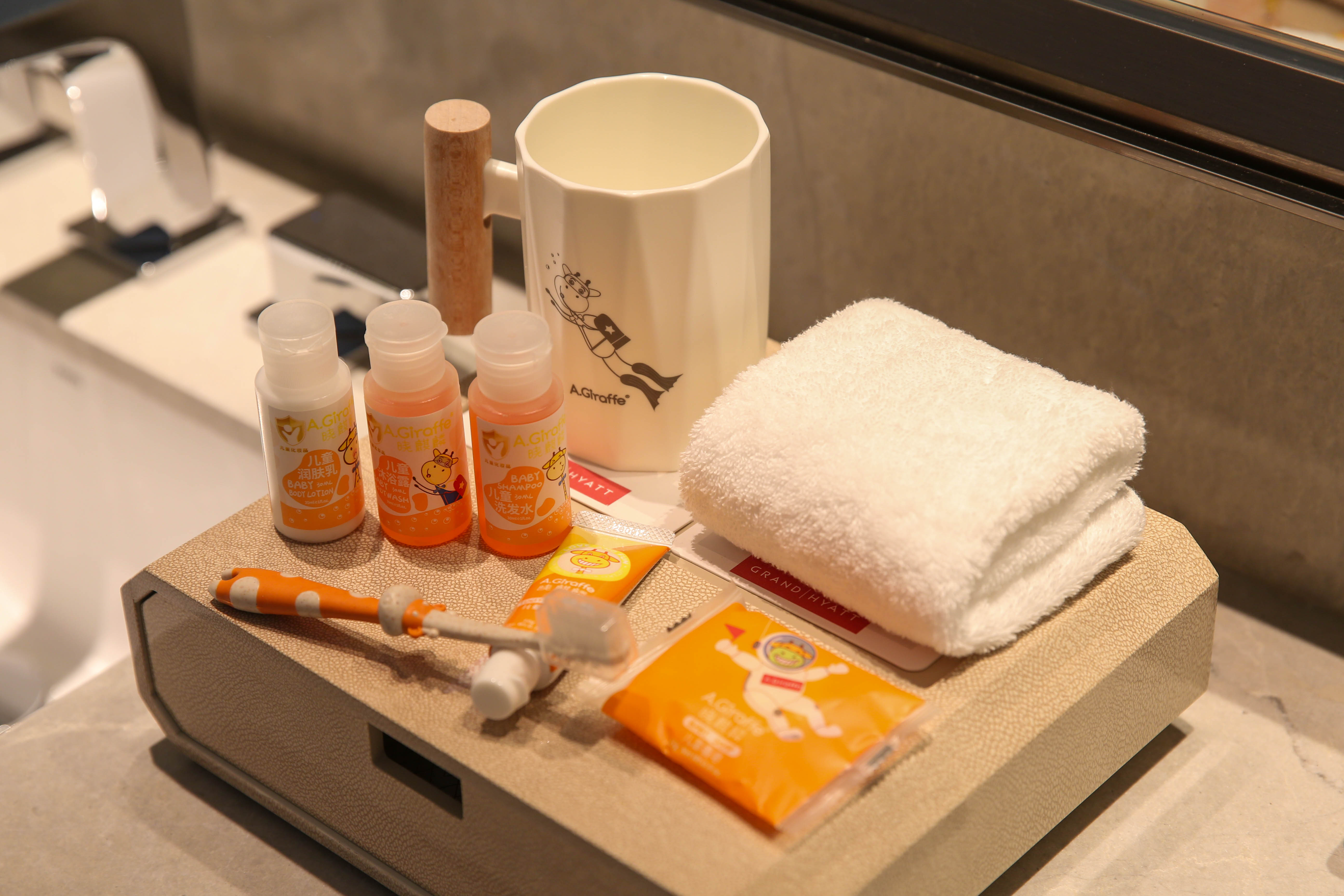 亲子君悦尊尚客房（大床）