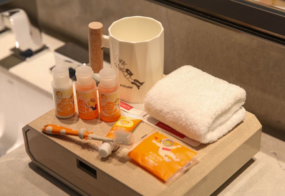 亲子君悦尊尚客房（大床）