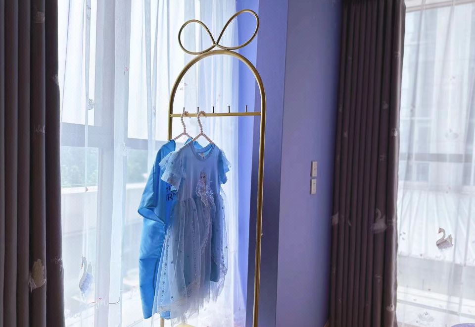 童夢樂享親子主題房 | 海賊王+愛莎公主主題