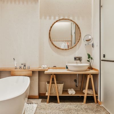 花園大床房「浴缸」 上海幔麓酒店·楊小姐的花園優惠