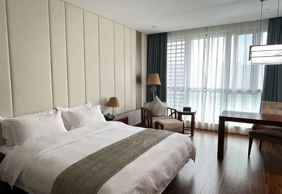 Yuanzheng Qizhen HotelDeluxe Suite