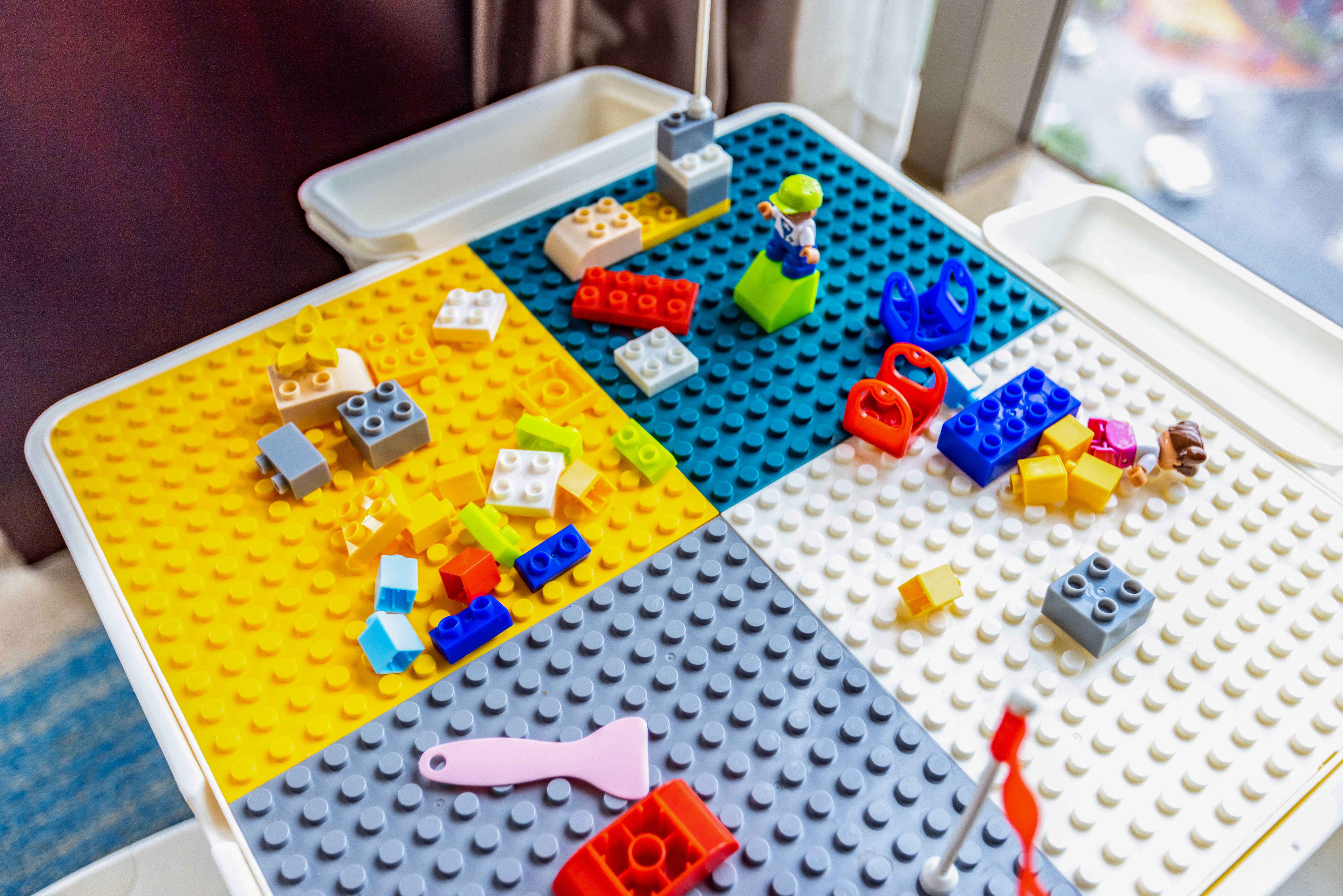 小黄鸭主题亲子套房