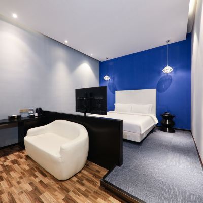 高級大床房 格林聯盟飯店（深圳北站店）優惠