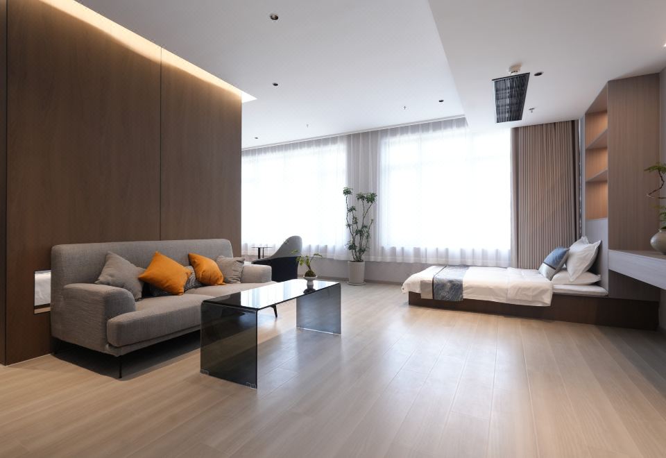 Family-friendly Suite