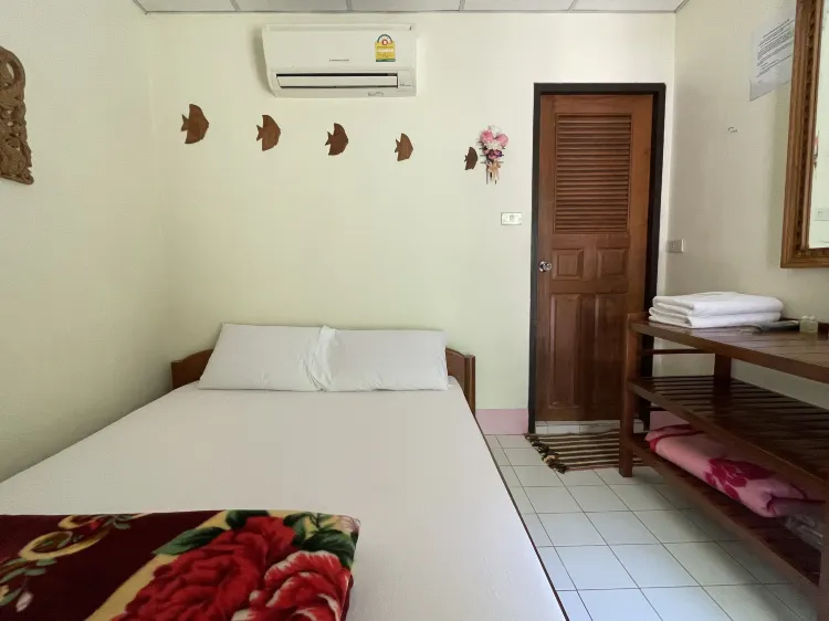 ห้องธรรมดา หนึ่งเตียง