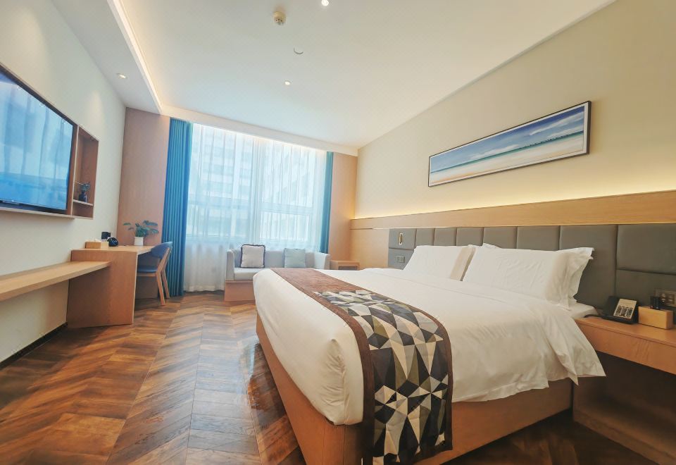 Feifan Double Room