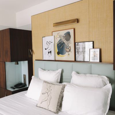 Family Room-2 Classic Connected Rooms - With Pool Access Hotel Eiffel Blomet Promo Code