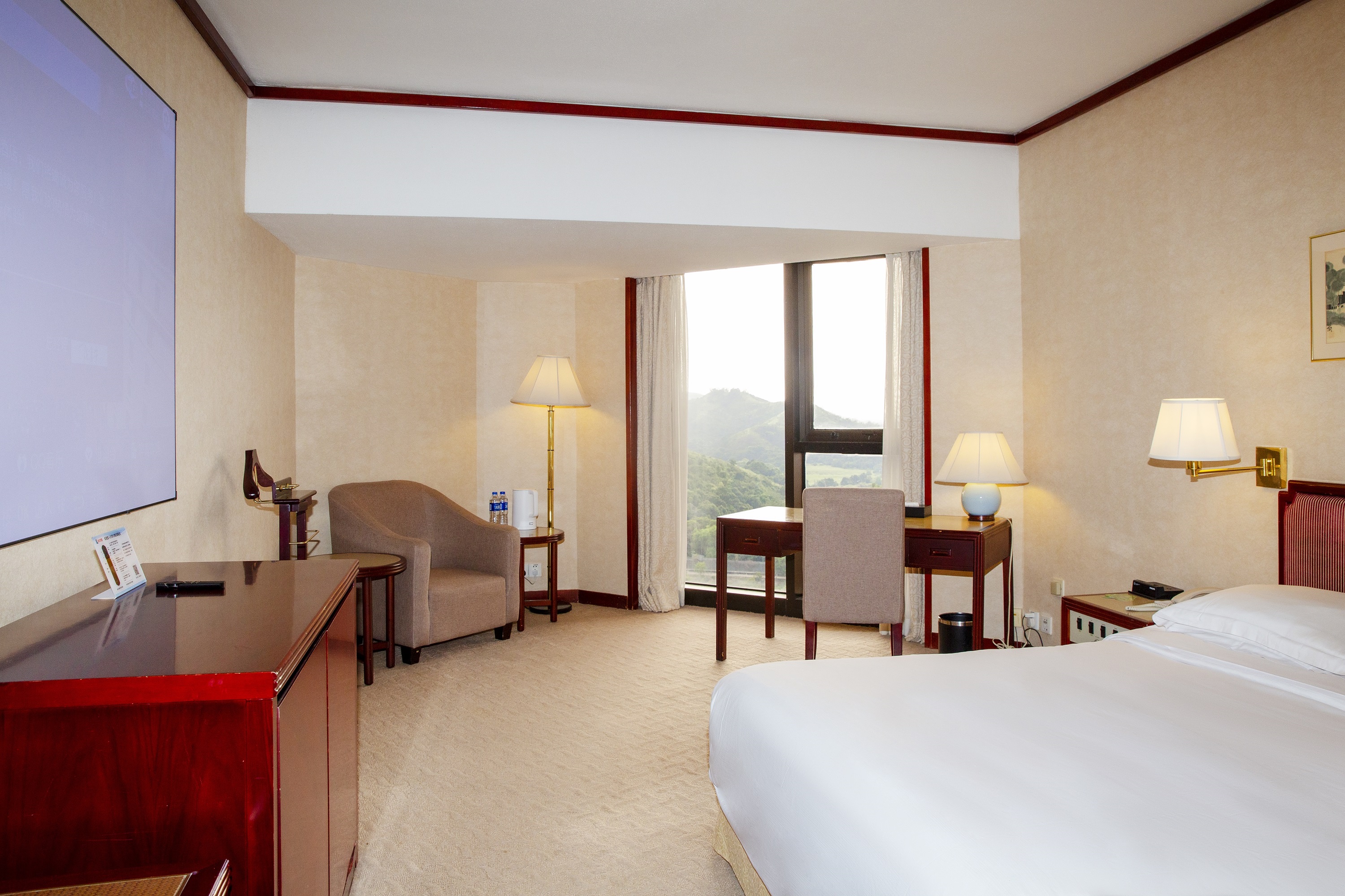 幻影影音大床房