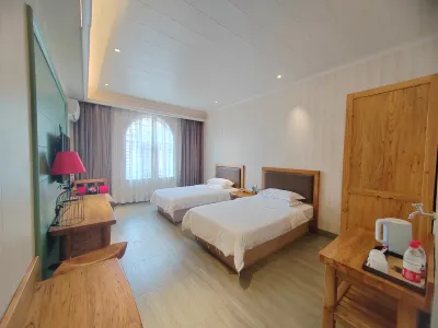 KLYKZ Ξενοδοχεία στην πόλη Times Commercial Mansion/Wanbo Square