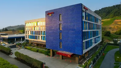 Hampton by Hilton Samsun Các khách sạn ở 
