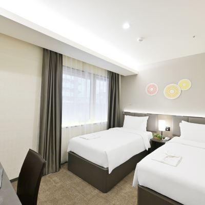 甄選雙床房 洲際飯店集團旗下新大阪假日套房飯店優惠