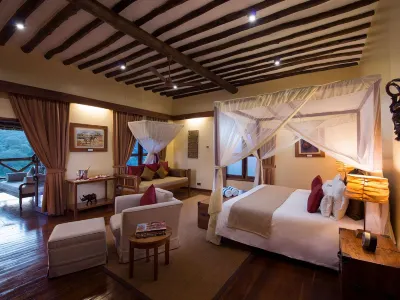 Neptune Ngorongoro Luxury Lodge Hotels in 