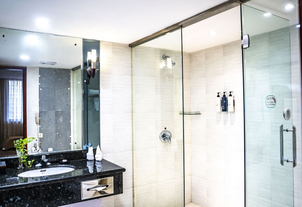 唐韻逸品大床房