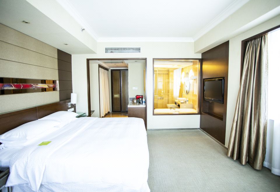 商务大床房