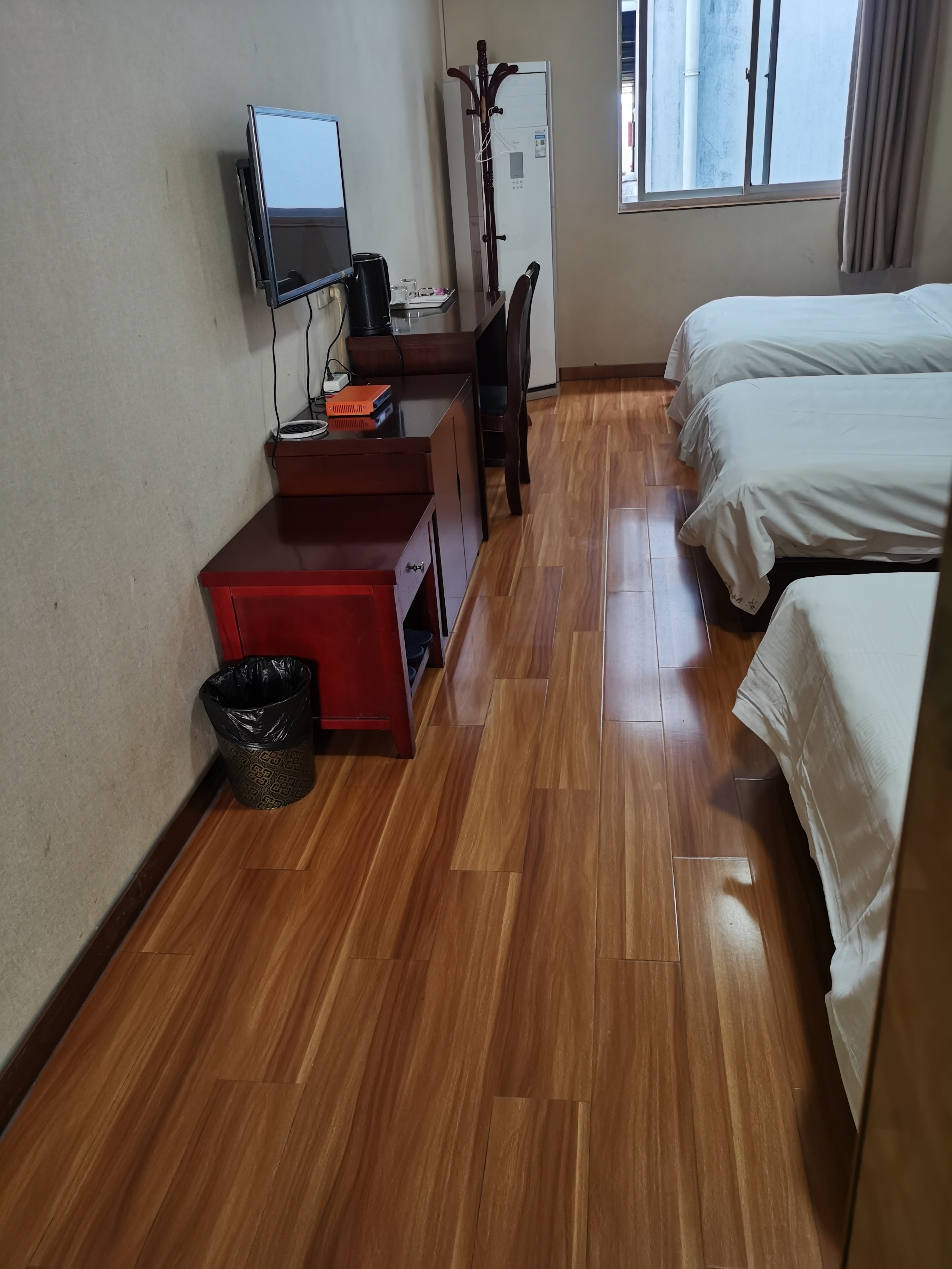 Taoyuan Hotel, Suzhou三人間