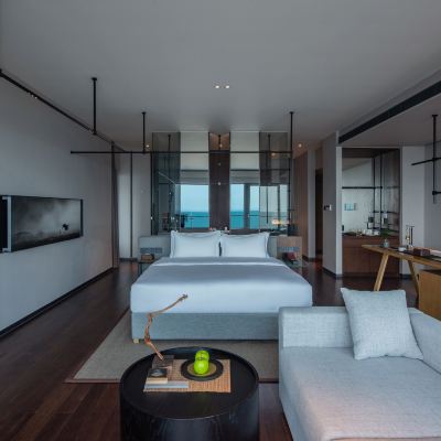 海景別墅（金可兒床墊+漢斯格雅衞浴） 惠州雙月灣 · 檀舍TANHOUSE優惠
