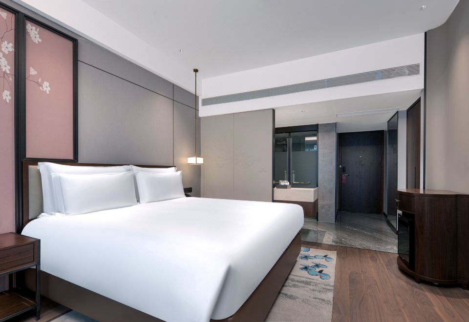 主樓高級大床房