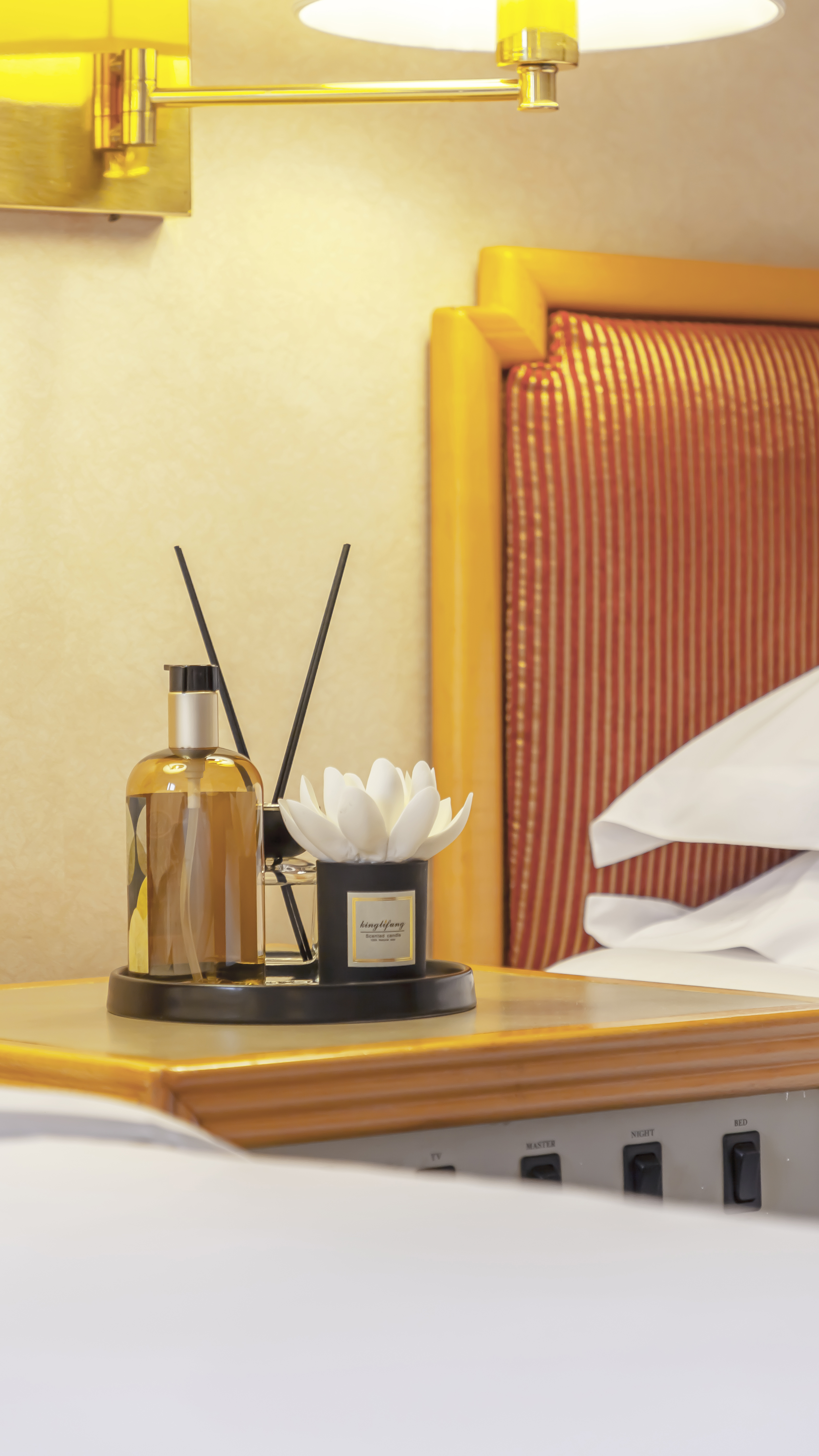 河景高級大床房